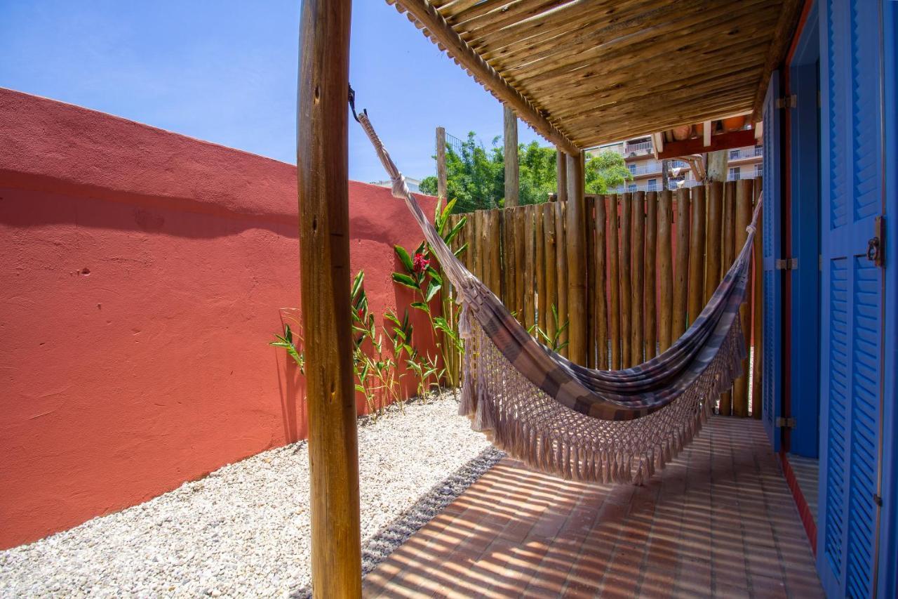 Villa Tennis Ubatuba Esterno foto