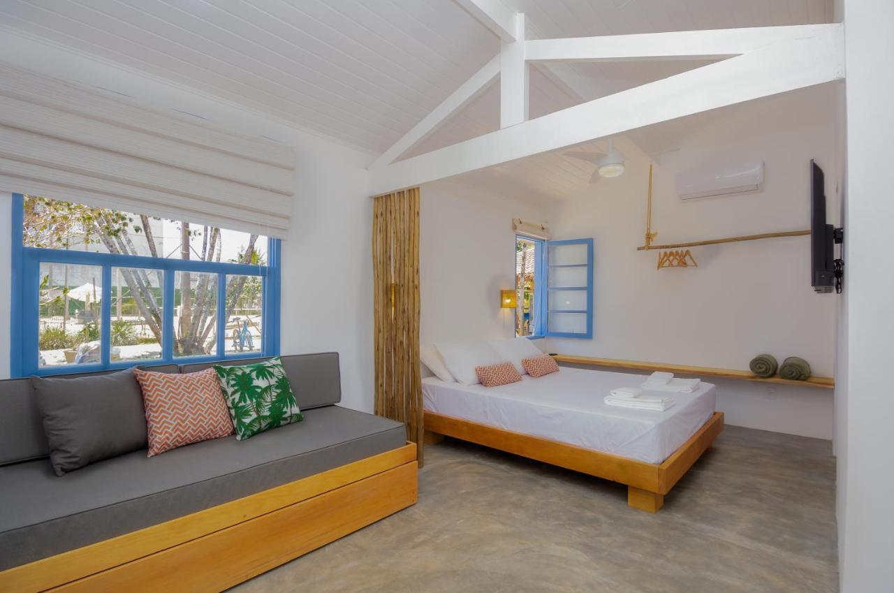 Villa Tennis Ubatuba Esterno foto