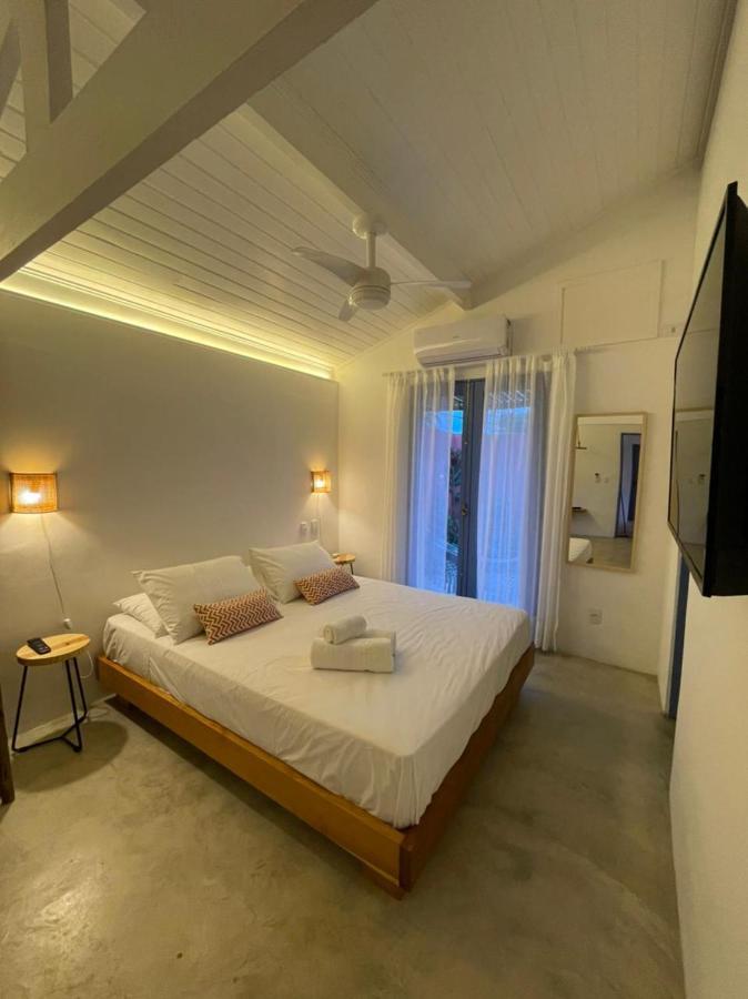 Villa Tennis Ubatuba Esterno foto