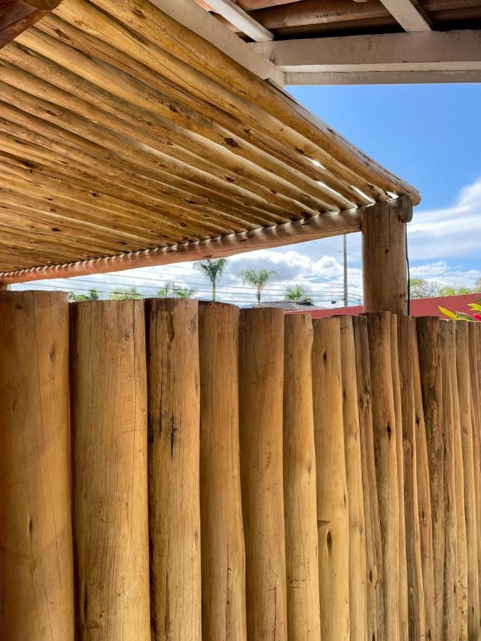 Villa Tennis Ubatuba Esterno foto